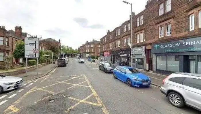 B Bonito -  Street View 360deg - Glasgow