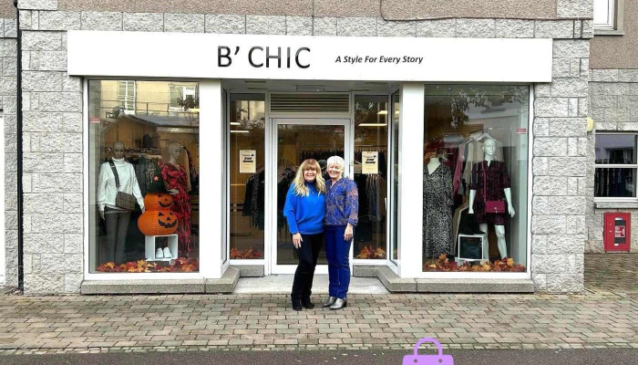 B'Chic - Burnside Court