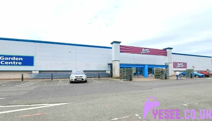 B&m Home Store with Garden Centre - Alloa
