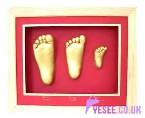Babyprintscouk   Baby Hand And Feet Casts And Impressions Inside - Bellshill
