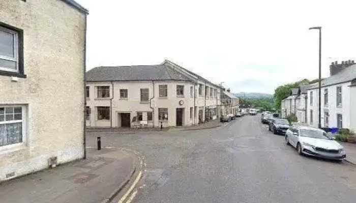 Balfron Butchers -  Street View 360deg - Glasgow