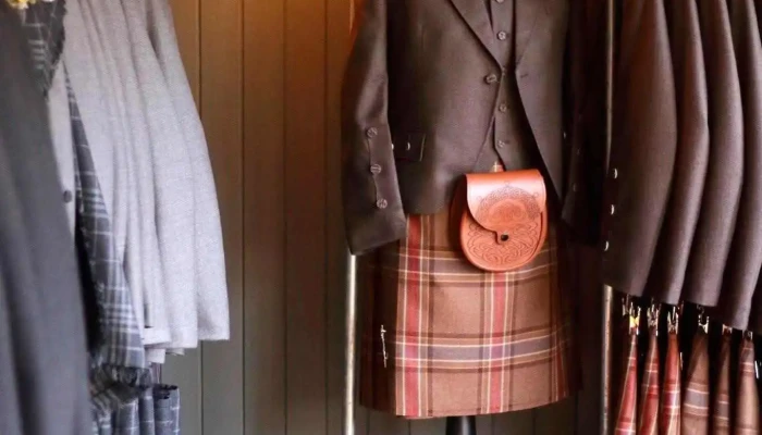Balgonie Kilts - Falkland
