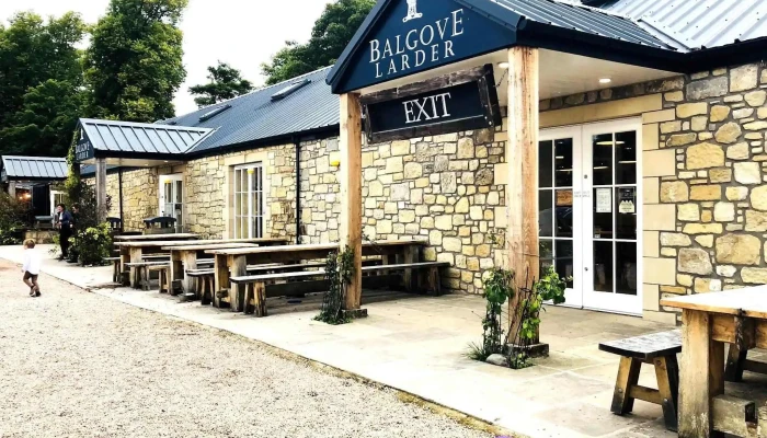 Balgove Larder -  All - St Andrews