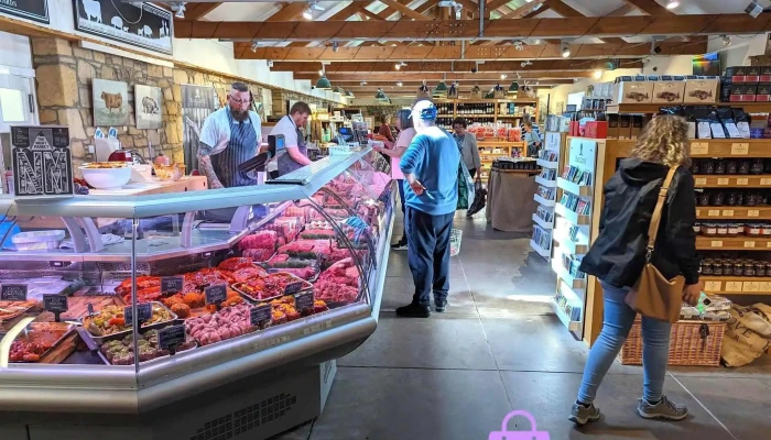Balgove Larder -  Inside - St Andrews