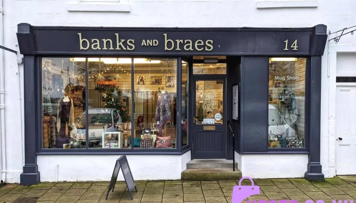 Banks and Braes - Kirkcudbright Dg6 4Hz