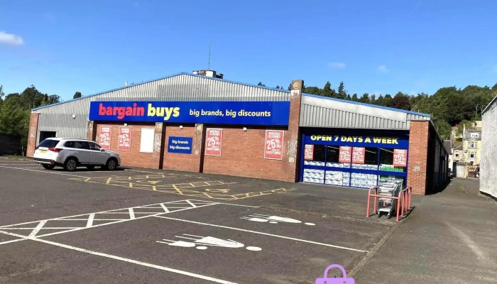 Bargain Buys - Hawick Td9 7Ah