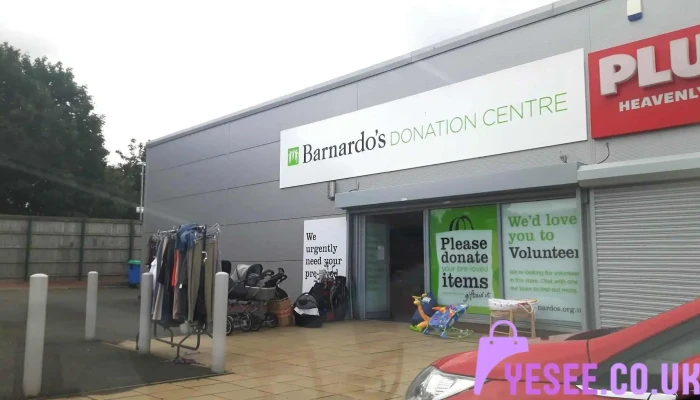 Barnardo's - Carfin