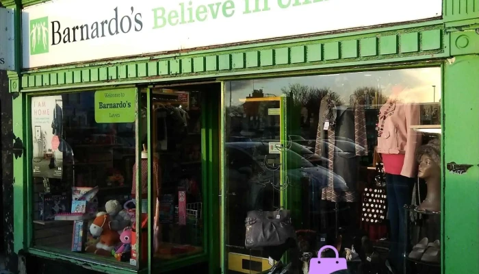 Barnardo's - Leven Ky8 4Nr