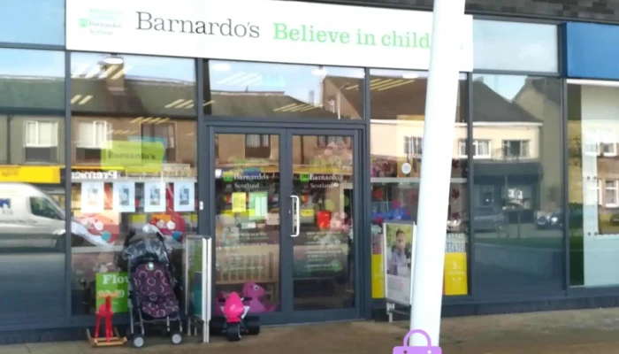 Barnardo's - Linwood