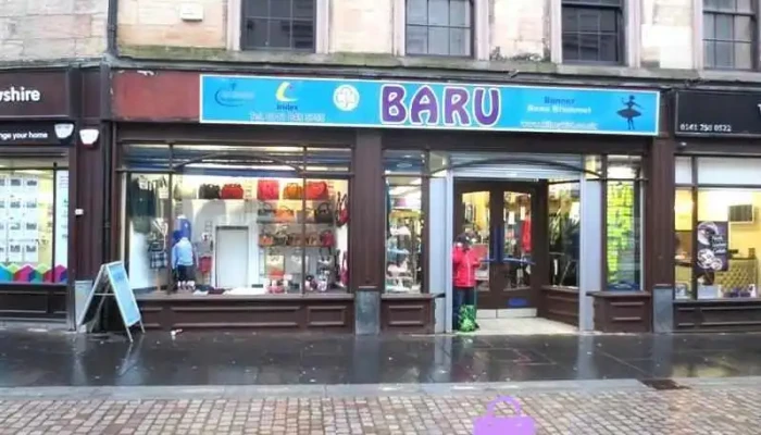 Baru Paisley - Paisley Pa1 1Bg