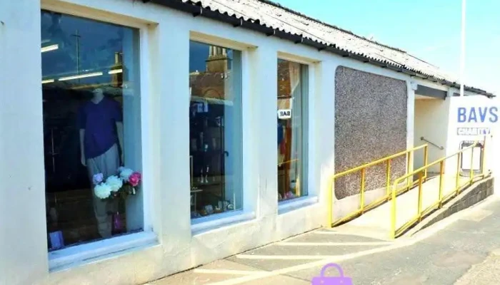Bavs Charity Shop - Eyemouth - Eyemouth Td14 5Es
