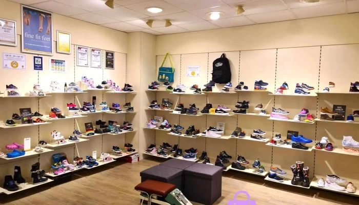 Begg Shoes - Kirkwall Kw15 1Hl