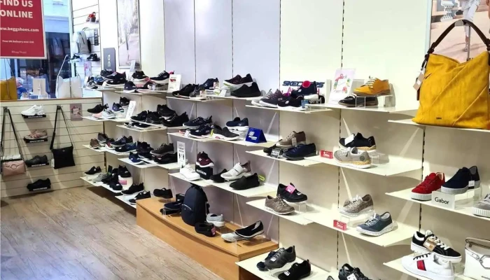 Begg Shoes - Lerwick