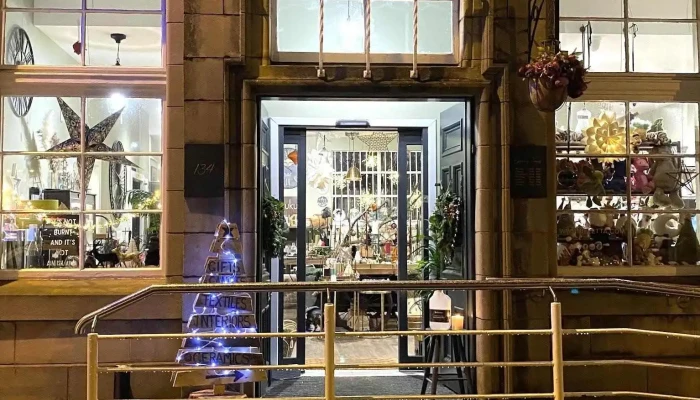Bel Etta Inside - Burntisland
