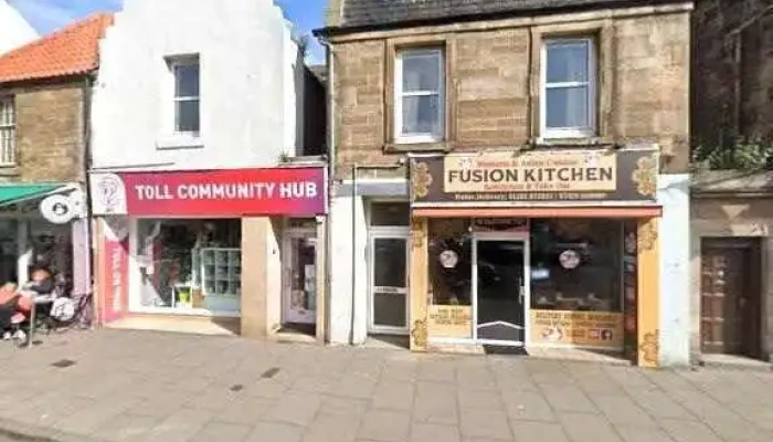 Bel Etta Street View 360deg - Burntisland