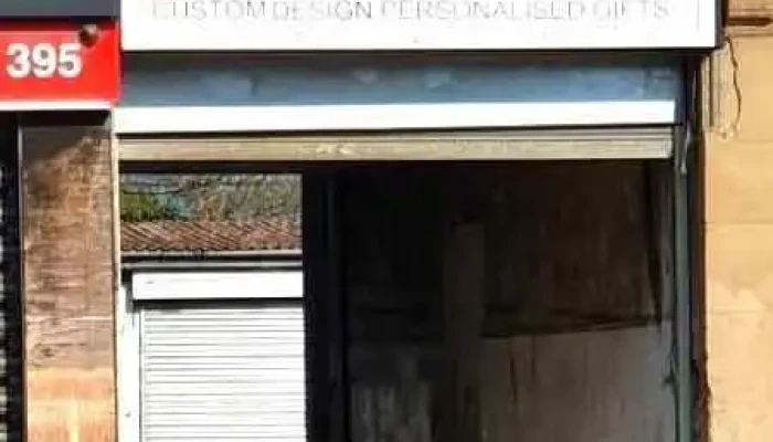 Bellshill Embroidery Ltd -  Exterior - Bellshill