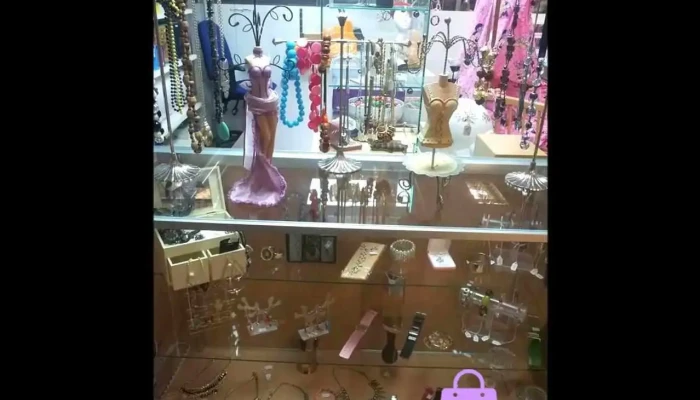 Benarty Community Shop -  Inside - Lochgelly