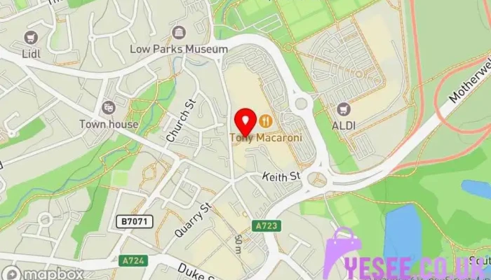 Bijoux Bridal -  Map - Hamilton