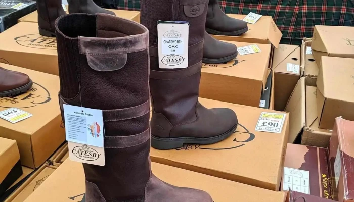 Black Isle Show - Showground