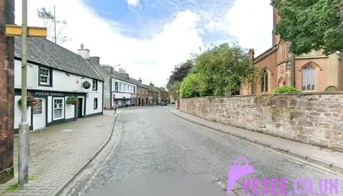 Blu Design - Mauchline Ka5 5Be