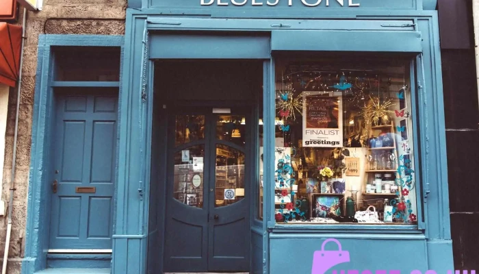 Bluestone Gift Shops -  All - Glasgow
