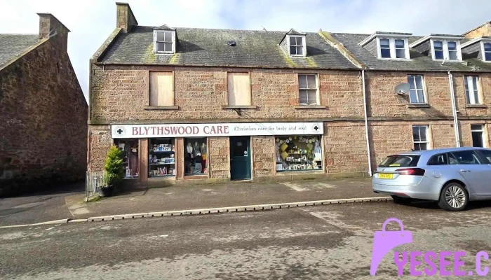 Blythswood Care - 26 Great N Rd