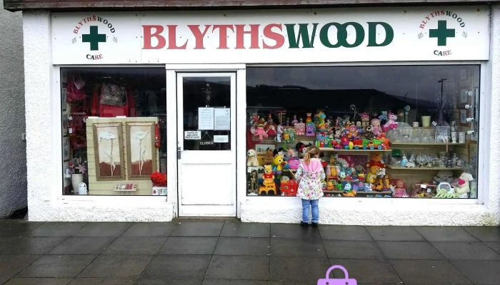 Blythswood Care - Glenloy St