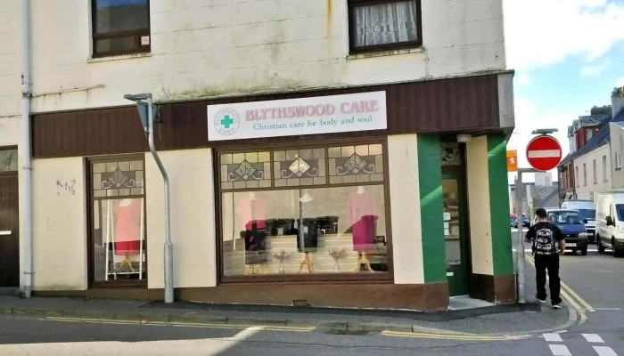 Blythswood Care - Stornoway Hs1 2Dr