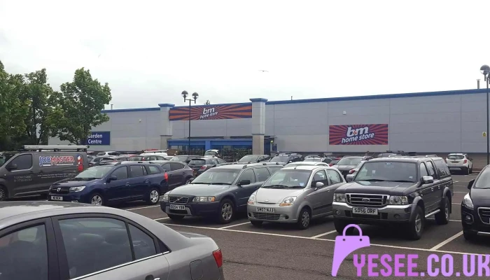 Bm Home Store With Garden Centre All - Alloa