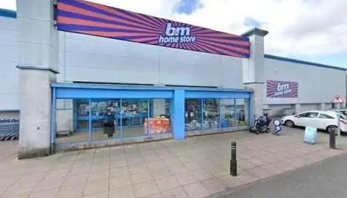 Bm Home Store With Garden Centre Street View 360deg - Alloa
