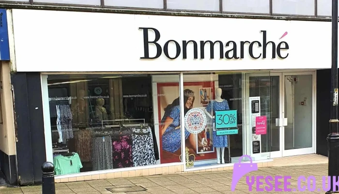 Bonmarché - Falkirk