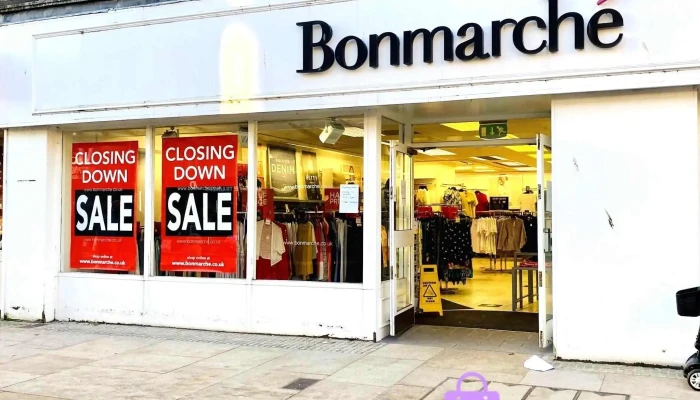Bonmarché - Kirkcaldy Ky1 1Lw