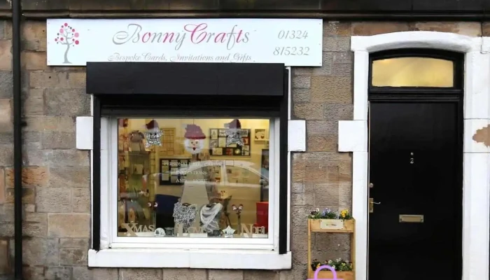 BonnyCrafts - Bonnybridge