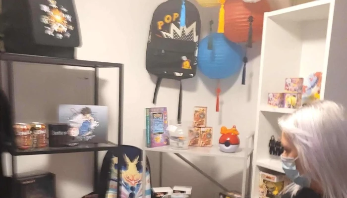 Boom Collectibles Store - Ayr
