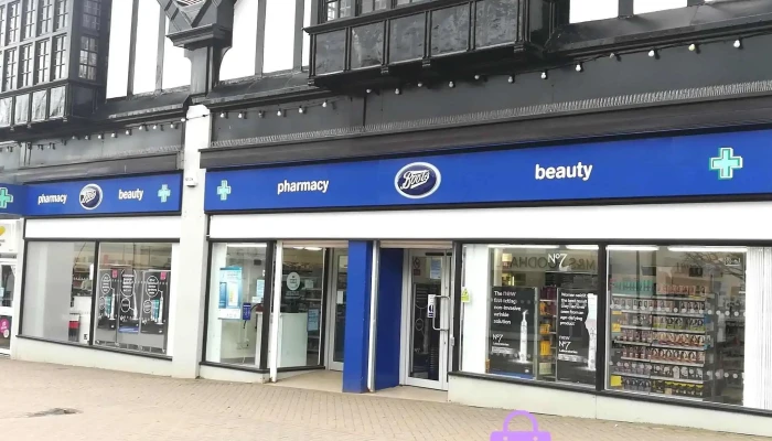 Boots -  All - Glasgow