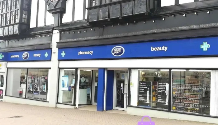 Boots - Glasgow