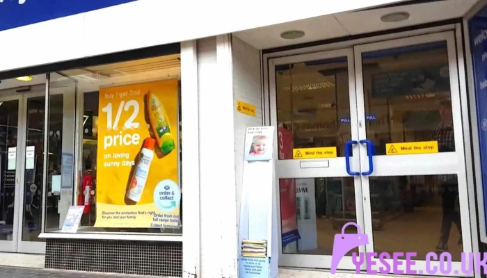 Boots - Motherwell Ml1 1Re