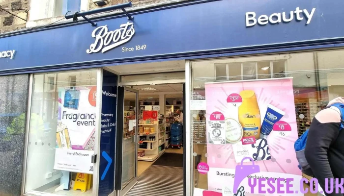 Boots - Portree Iv51 9Ej