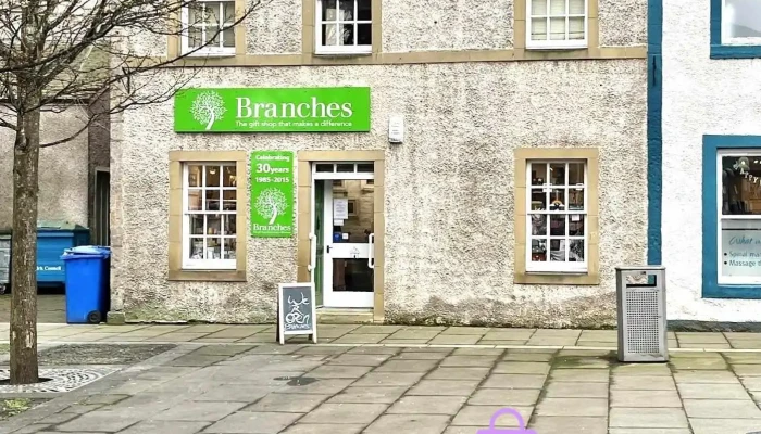 Branches - Bo'Ness