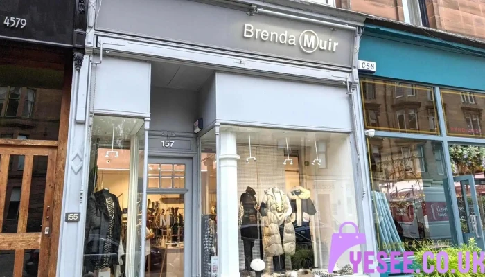 Brenda Muir - Glasgow