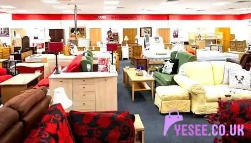 British Heart Foundation Home Fashion Store All - Hamilton