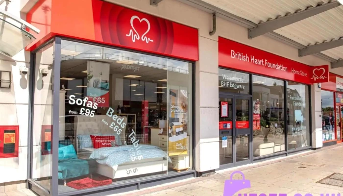 British Heart Foundation Home Fashion Store By Owner - Hamilton
