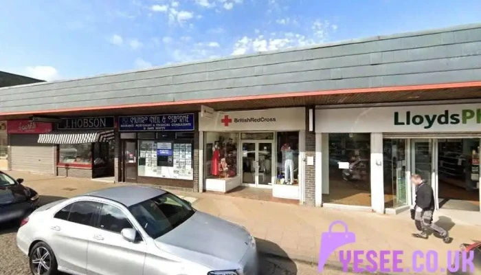 British Red Cross - Larkhall Ml9 1Dr