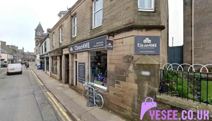 British Red Cross shop, Elgin - Elgin Iv30 1Jz