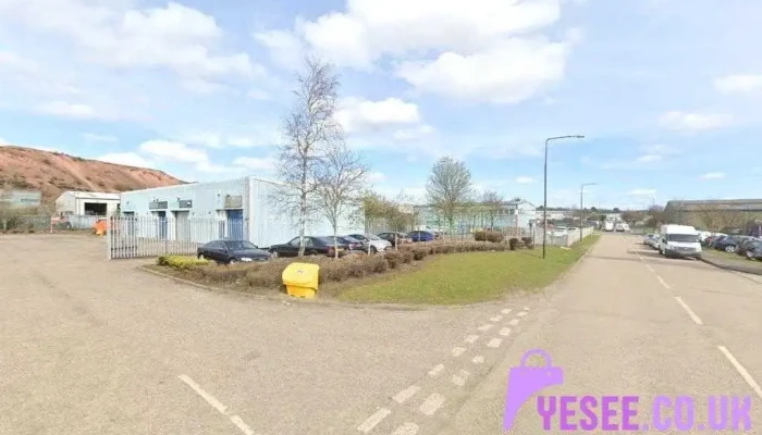 Broxburn stores - Broxburn