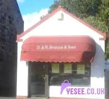 Brunton Butchers - Newmains
