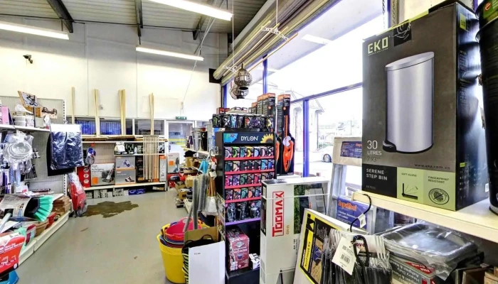 Buicks Alloa Ltd Inside - Alloa