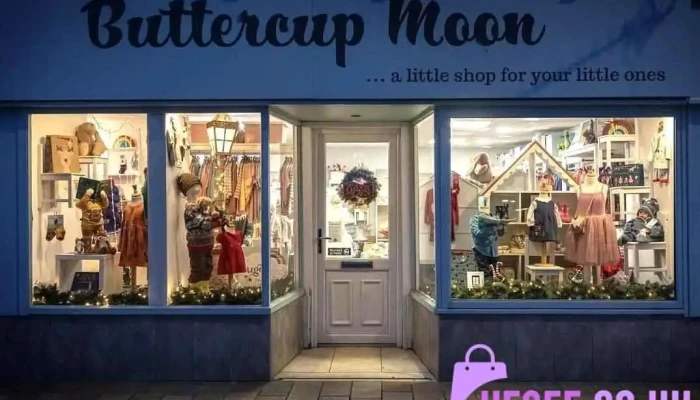 Buttercup Moon - Helensburgh G84 8Aw