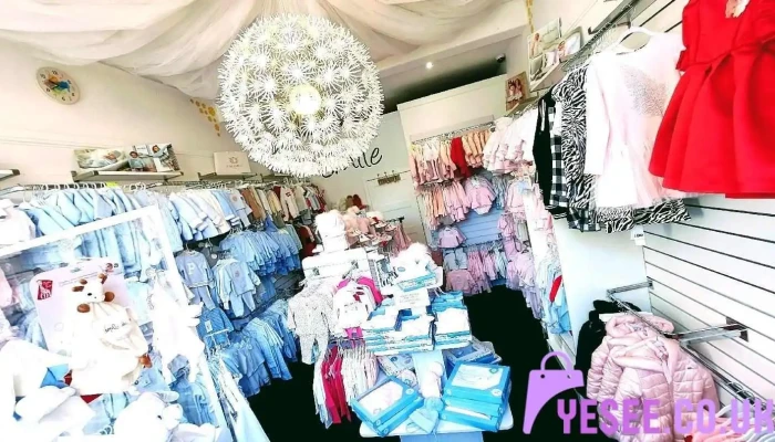 Buttercups Childrens Boutique - Larbert Fk5 3As