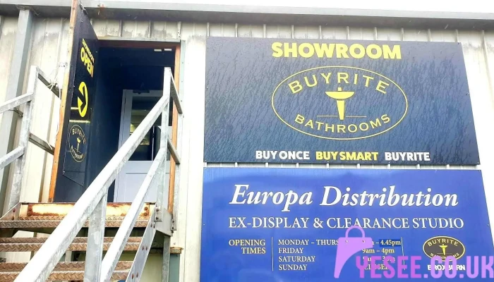 Buyrite Bathrooms Ltd - Broxburn